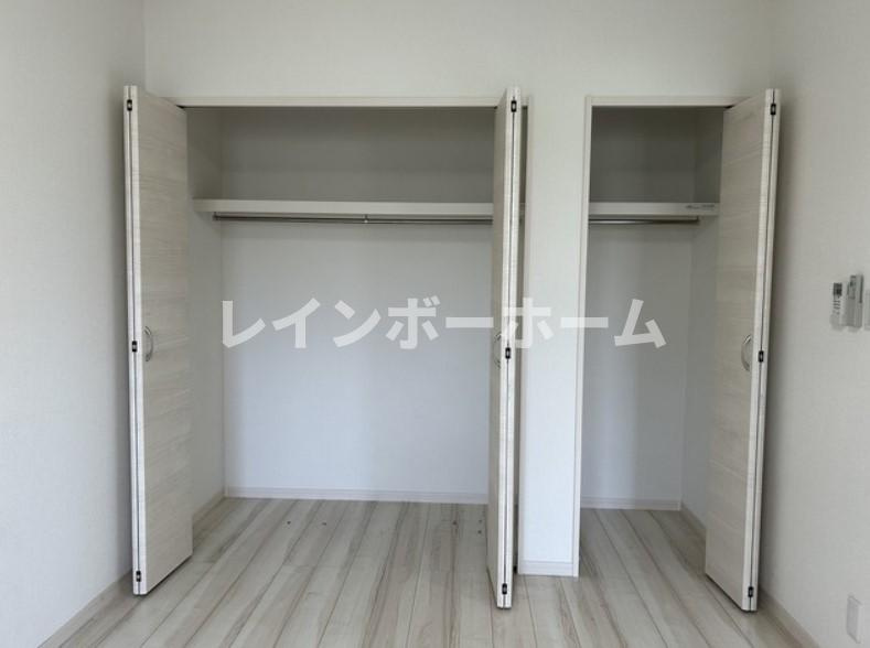 【仲介手数料：50％OFF】対象物件！の収納|専用の収納スペースです