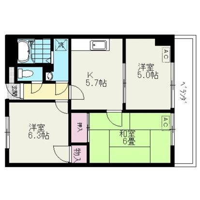 リブステージ横浜