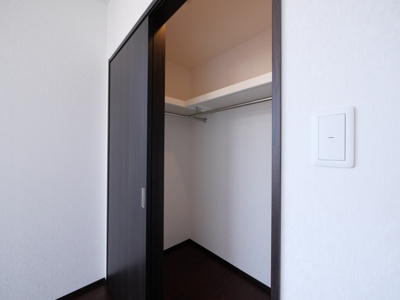 【収納】 | プレジオ長田 | 専用の収納スペースです