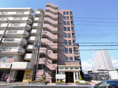 【外観】 | プレジオ長田 | 建物外観を気になさる方へ、見た目の良い物件です