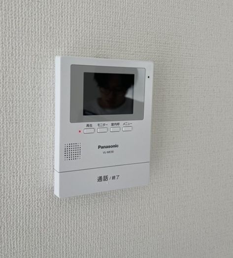 大久保2丁目貸家のセキュリティ