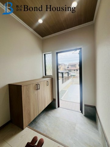 内装リフォーム済み物件　中野1丁目　中古戸建のその他