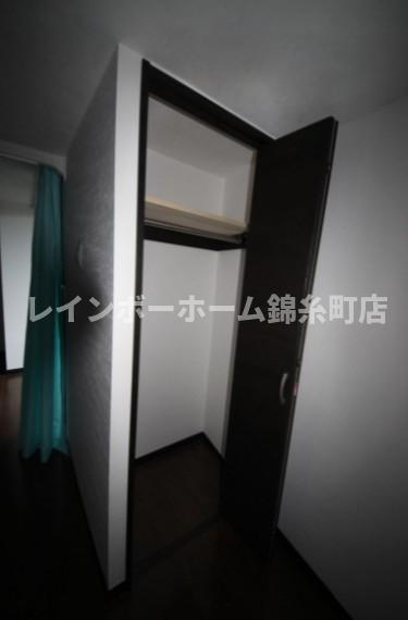ブルックリンズ葛西の収納