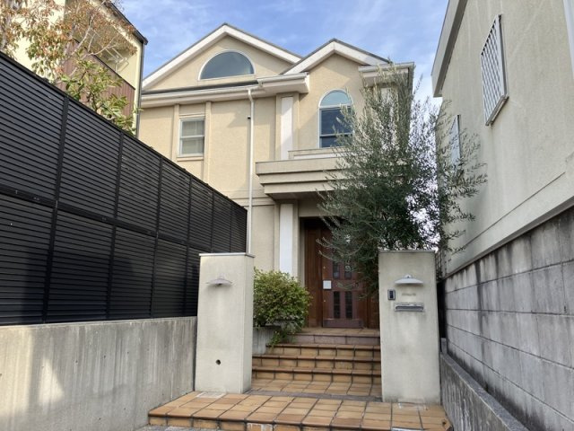 芦屋市翠ケ丘町戸建の画像