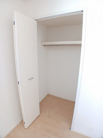 オレンジヒルズの収納