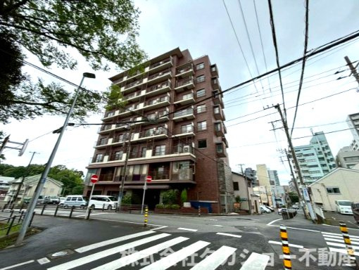 【外観】 | メゾン本町 | 外観もきれいです
