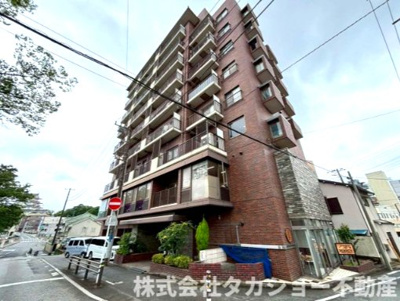 【外観】 | メゾン本町 | 外観もきれいです