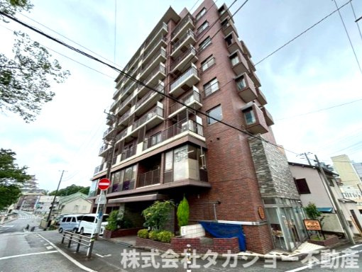【外観】 | メゾン本町 | 外観もきれいです