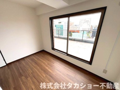 【和室】 | メゾン本町 | きれいな和室です