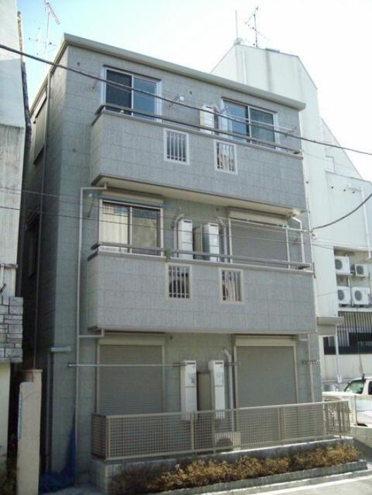 豊島区南大塚１丁目のアパート