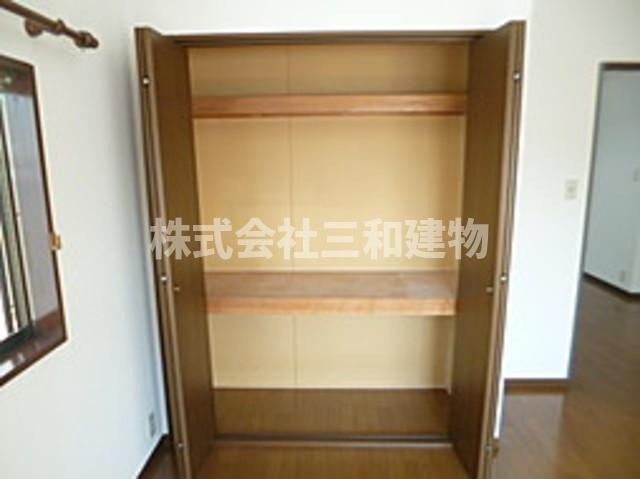 FIGARO下赤塚のその他|収納