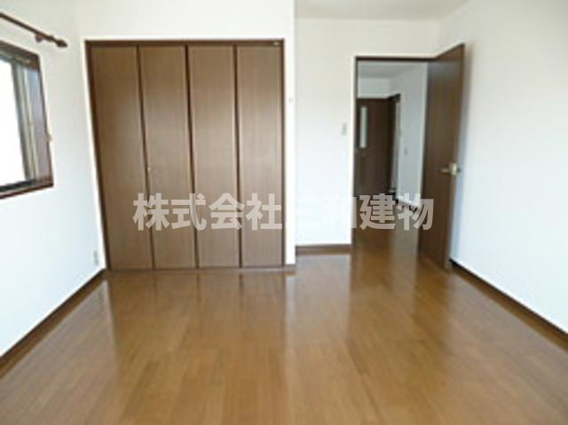 FIGARO下赤塚の内装|洋室