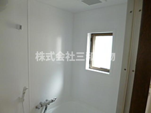 FIGARO下赤塚のその他|浴室　窓あり