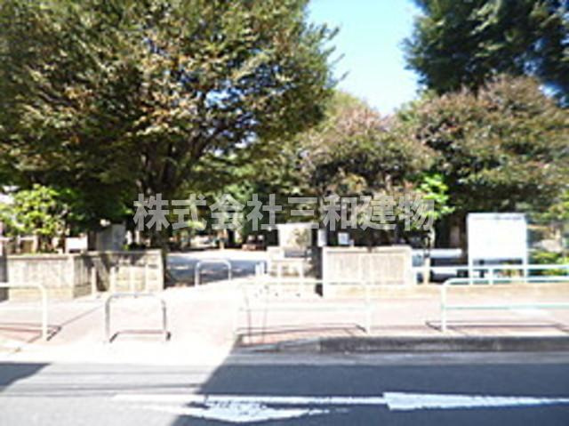 FIGARO下赤塚のその他|目の前公園です。