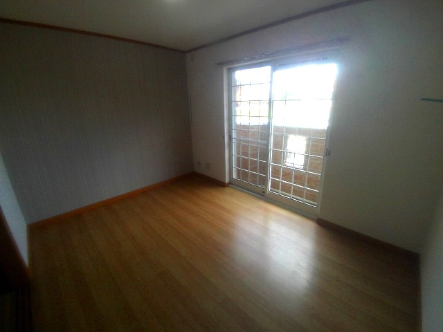 ルマージュ神戸３番館の寝室