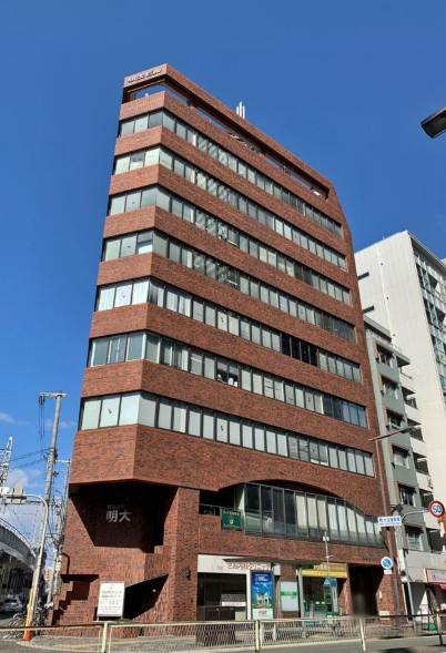 中津明大ビル