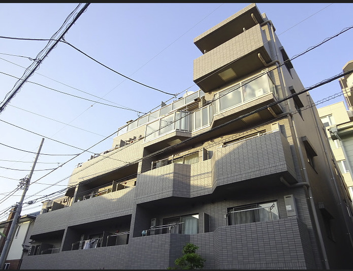 ルーブル祐天寺