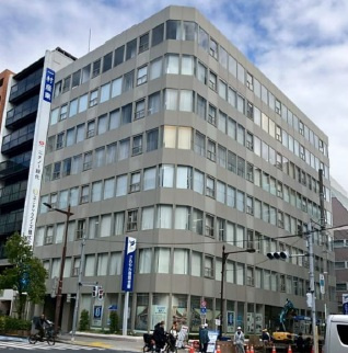 岡谷ビルディングの外観