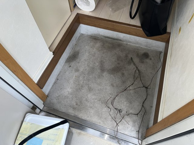 【玄関】