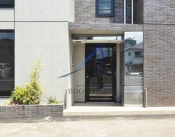 SOU高円寺Ⅲのエントランス|エントランスです。