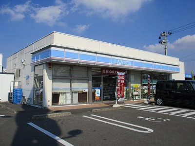 【周辺】 | ノ－スヒル | ローソン都城年見町店まで350m