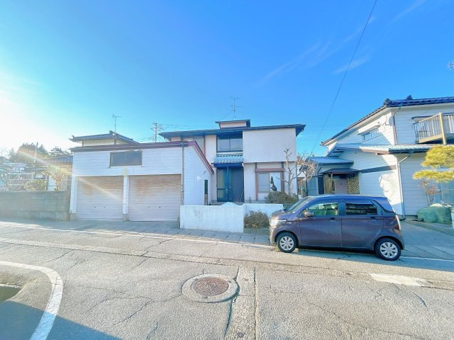 柏崎市米山台３丁目　戸建てのその他|価格には消費税、リフォーム費用を含みます。リフォーム中でもご案内可能。内覧希望の方はお電話ください。