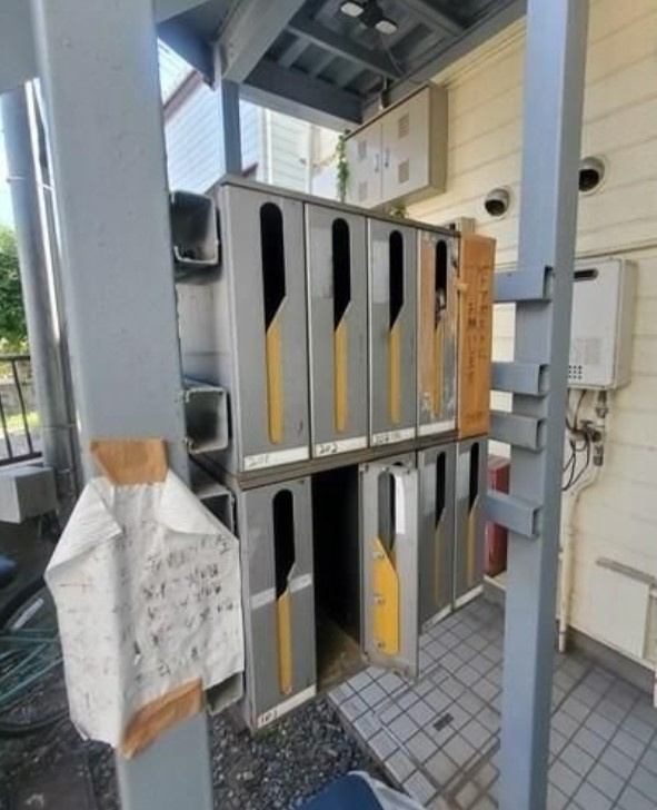 第６コーポ稲垣のその他共用部分