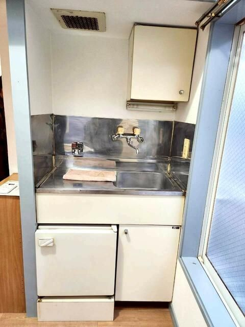 第６コーポ稲垣のキッチン