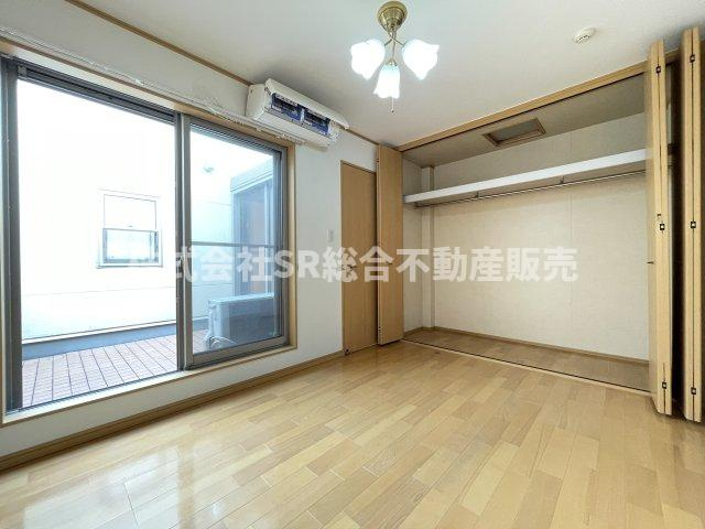 布市町2丁目中古戸建の子供部屋|お子さんのいるうちは子供部屋に使ってはいかがでしょうか