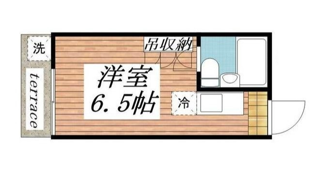 【間取り】 | メゾンドカメリヤ