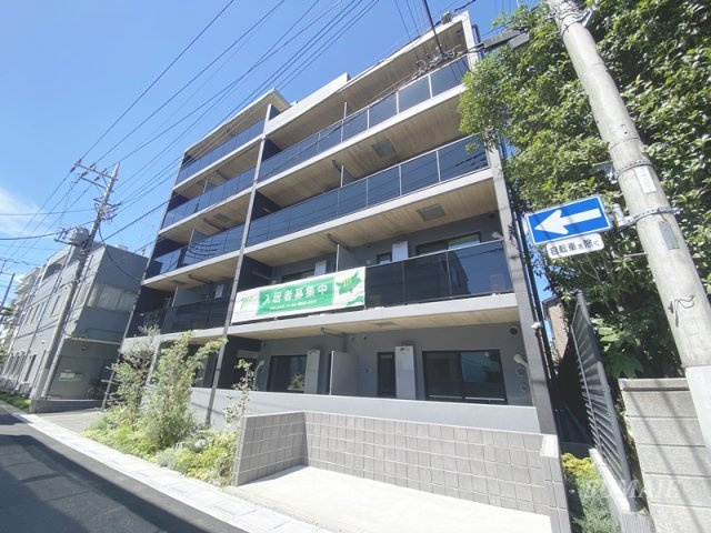 デュオフラッツ大宮の外観|新築工事中です
