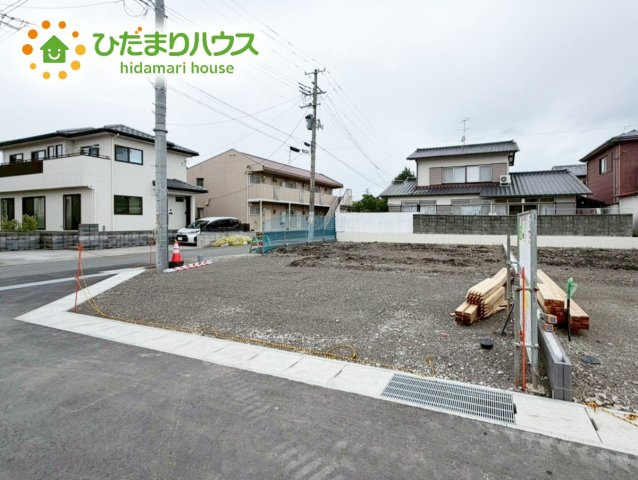 いわき市平城東1丁目第1　新築戸建　1号棟