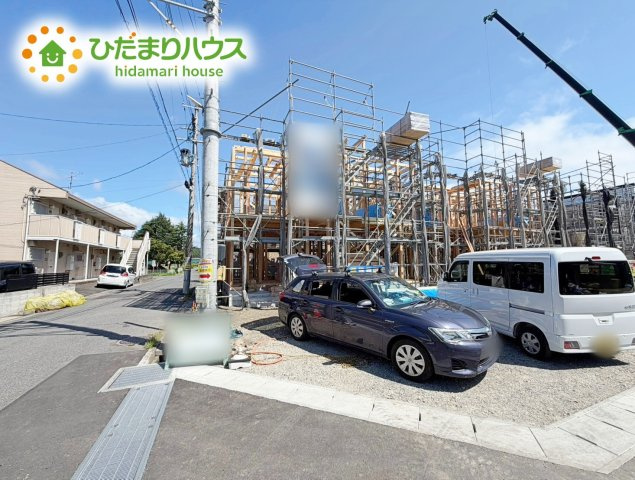 いわき市平城東1丁目第1　新築戸建　1号棟