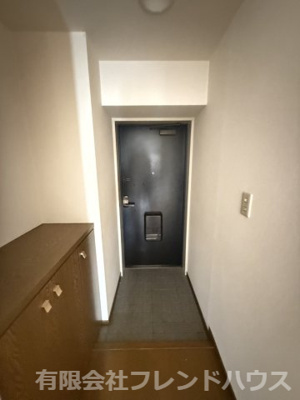 【玄関】 | ダイアパレス宇品西