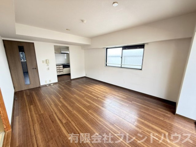 【居間・リビング】 | ダイアパレス宇品西