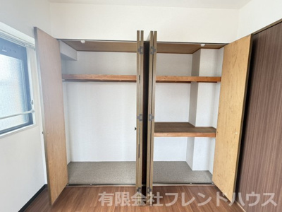 【収納】 | ダイアパレス宇品西