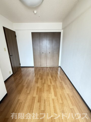 【洋室】 | ダイアパレス宇品西 | 5.4帖
