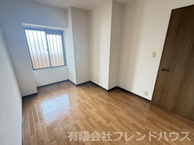 【洋室】 | ダイアパレス宇品西 | 5.4帖