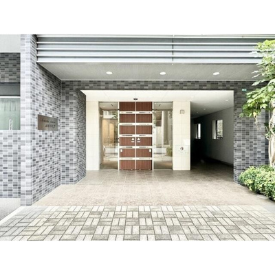 【エントランス】 | アクシーズタワー浦和岸町Ⅱ