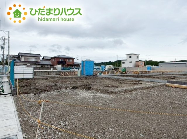 いわき市平城東1丁目第1　新築戸建　11号棟