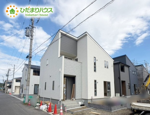 いわき市平城東1丁目第1　新築戸建　11号棟