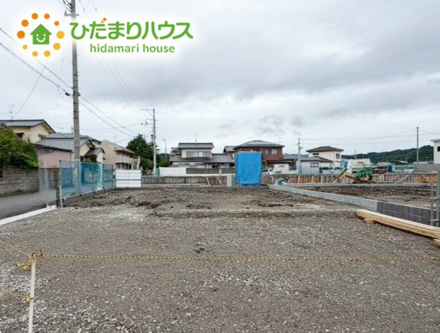 いわき市平城東1丁目第1　新築戸建　11号棟の外観|是非一度、ご家族そろってご内覧ください♪