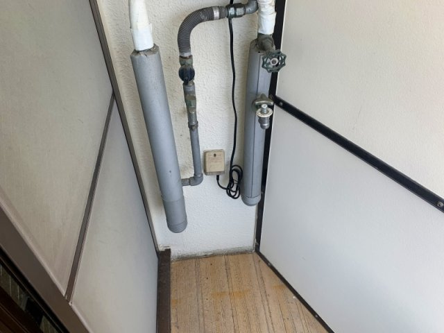 アクセルフラッツの設備