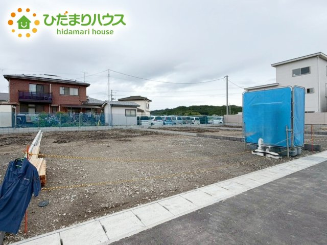 いわき市平城東1丁目第1　新築戸建　3号棟