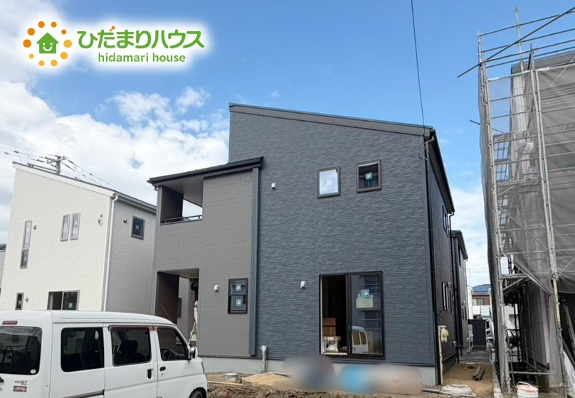 いわき市平城東1丁目第1　新築戸建　3号棟