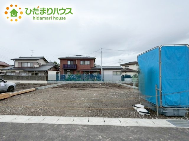 いわき市平城東1丁目第1　新築戸建　3号棟の外観|平日・夜間もご案内可能(^^♪お気軽にお問い合わせくださいませ!(^^)!