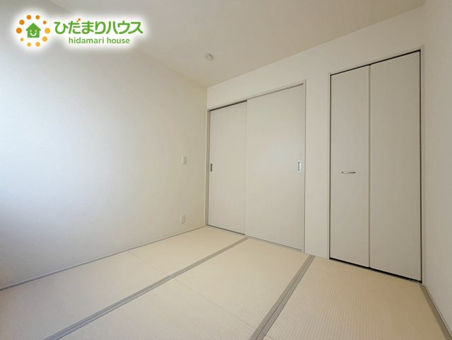 いわき市平城東1丁目第1　新築戸建　8号棟のその他