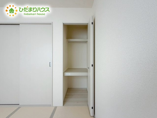 いわき市平城東1丁目第1　新築戸建　8号棟のその他