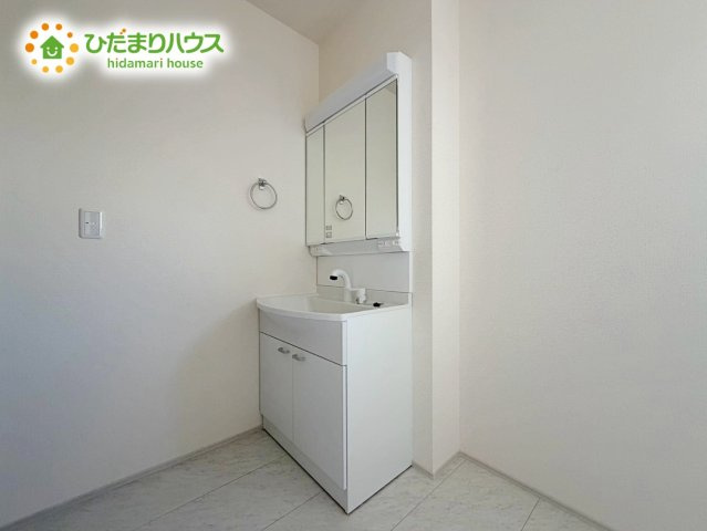 いわき市平城東1丁目第1　新築戸建　8号棟のその他