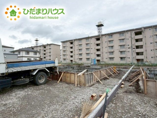 いわき市平城東1丁目第1　新築戸建　8号棟